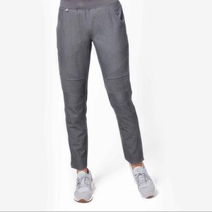 Figs scrubs Kanye Moto pants Large